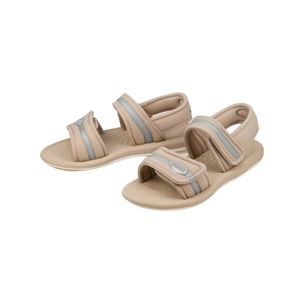 Dortmuend Khaki Strappy Sandals 7.5/8